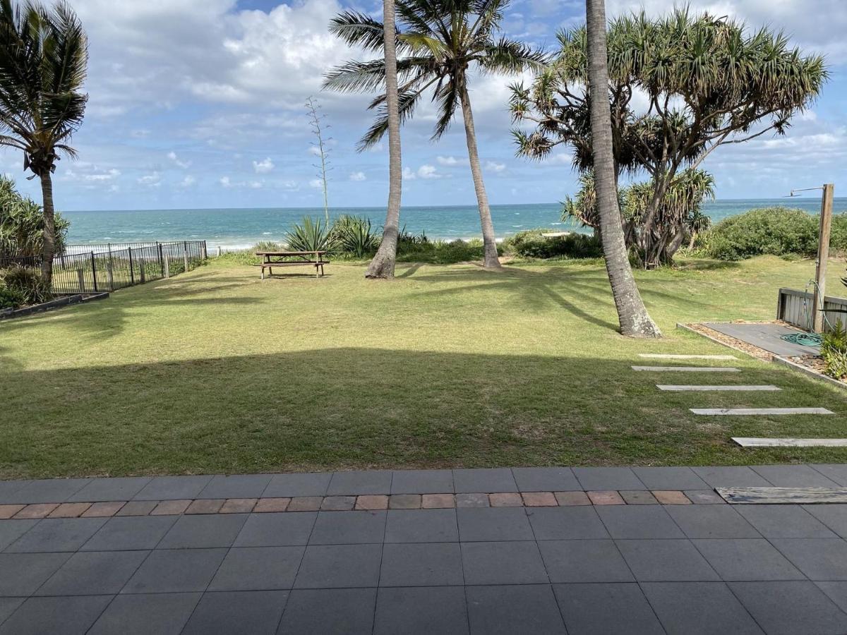 Apartment Horizons Unit 2 Beachfront Unit *